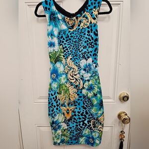 Sexy, mini, luxury, vacation, wedding, prom, dance, blue, festival, holiday